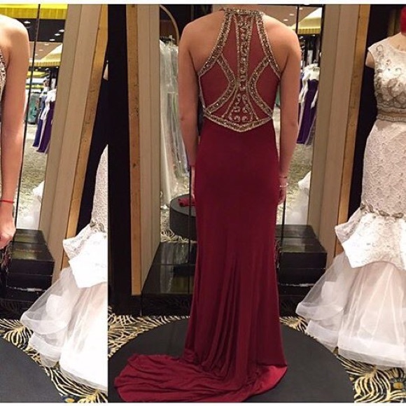 2016 Prom Dress - Picture 2 of 2