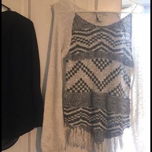 Never Worn Sweater Macy's