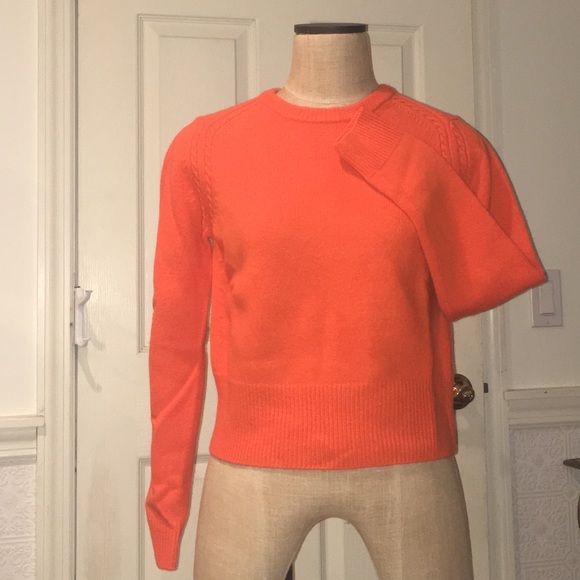 Marc by Marc Jacobs "Ivy" wool/cashmere sweater