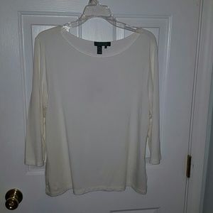 Ralph Lauren | Tops | Ralph Lauren Top | Poshmark