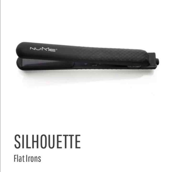 Nume silhouette  straightner