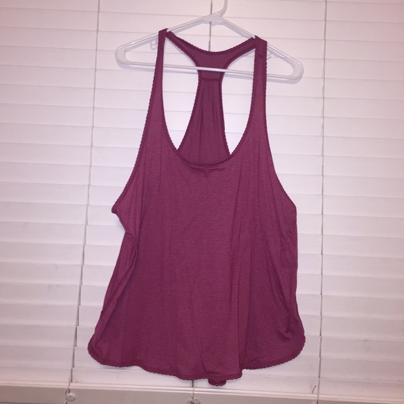 Lulu lemon 105F singlet 12