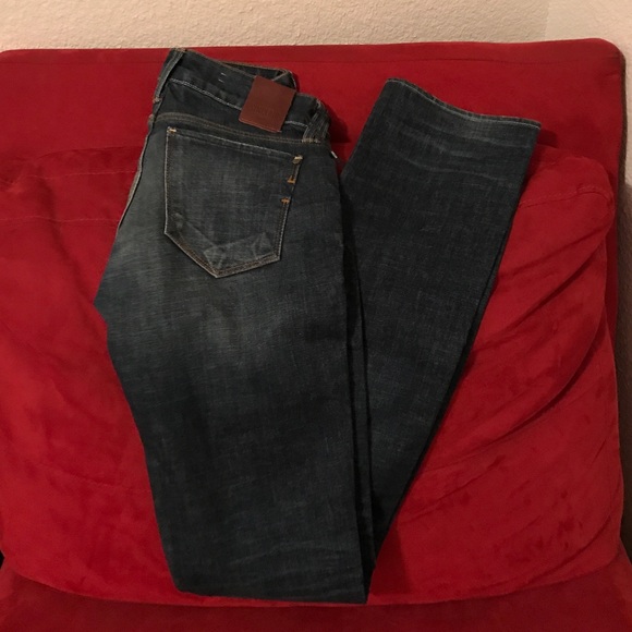 Sinclair designer jeans inseam 34, new with tags - Picture 1 of 3