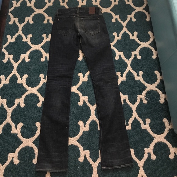 Sinclair designer jeans inseam 34, new with tags - Picture 2 of 3