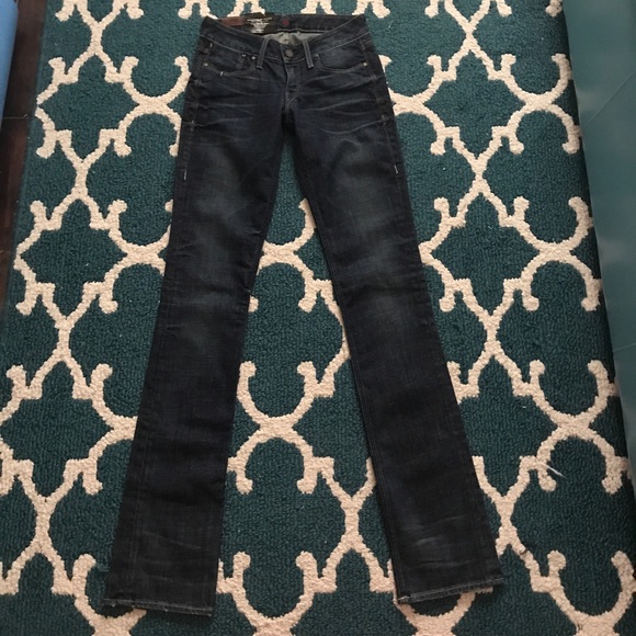 Sinclair designer jeans inseam 34, new with tags - Picture 3 of 3