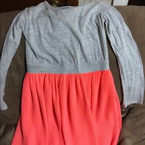 Set of girls fall/winter dresses, size 10