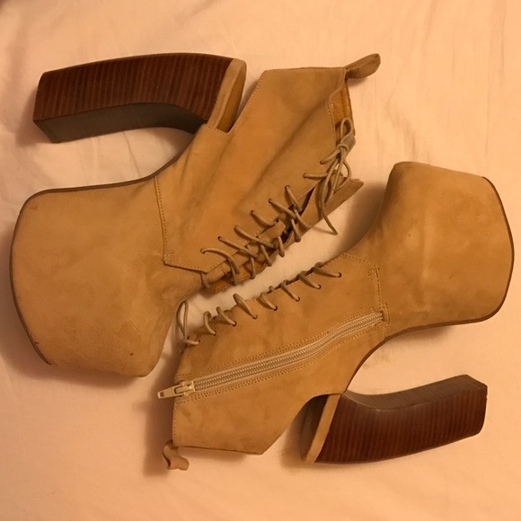Jeffrey Campbell Lana Platform