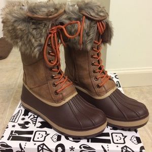 Duck Boots