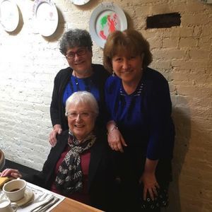 Meet your Posher, Barbara