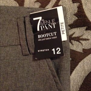 Brand new! Size 12 petite New York &Co dress pants