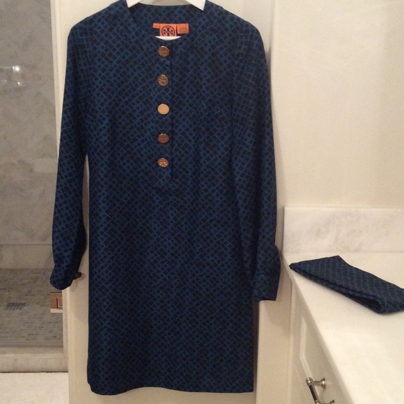 Tory Burch Silk Dress