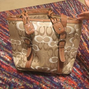 Coach bag