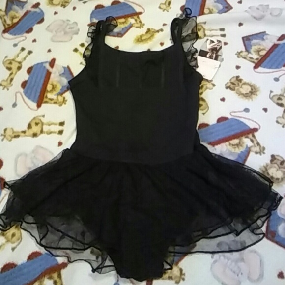 Dance leotard size 7/8