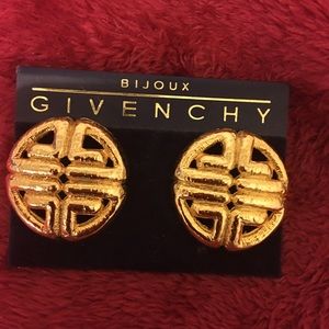 Vintage Earrings by Givenchy