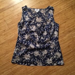 Loft Floral Blouse