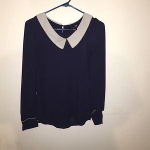 Peter Pan collar