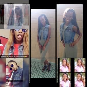 Meet your Posher, Desiree