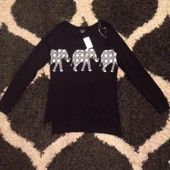 Cute new sweater