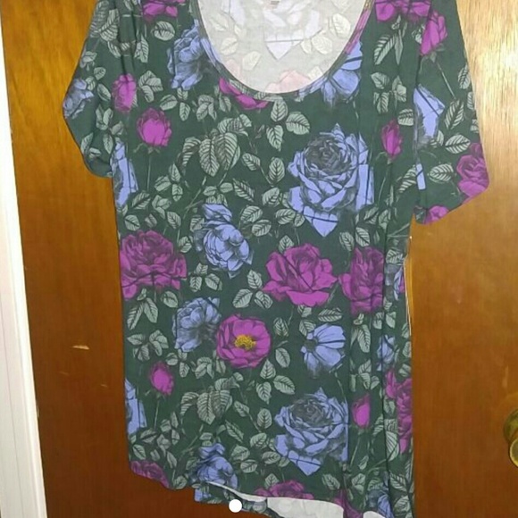 Lularoe Floral Classic
