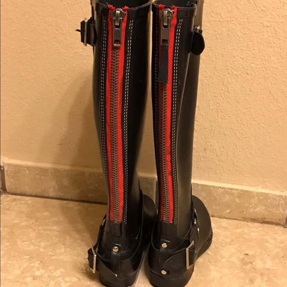 Steve Madden Tsunami Rain Boots