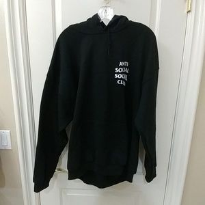Non-Authentic Anti Social Social Club Hoodie