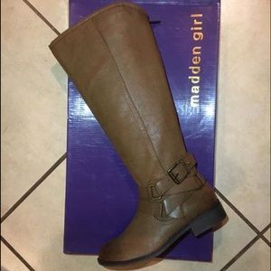 Madden Girl boots