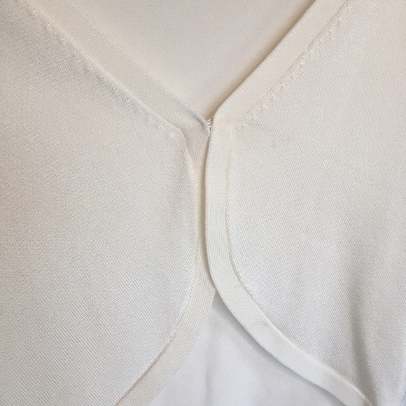 💗HP💗  🚨SALE🚨 Phase 8 cropped bolero cover up - Picture 3 of 4