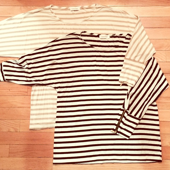 Calvin Klein Jersey Knit Duo