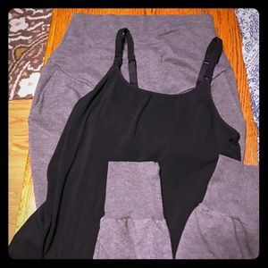 Jogger/Tank Maternity