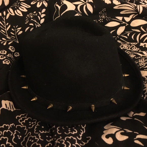 Deena & Ozzy wool fedora