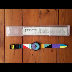 Vintage Swatch Watch