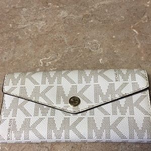 Michael by Michael Kors Signature Wallet