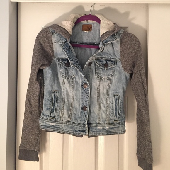 American Eagle Jean Jacket