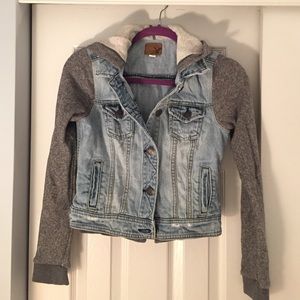 American Eagle Jean Jacket
