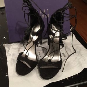 Stuart Weitzman 6" heels
