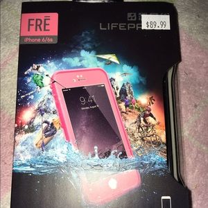 6/6s LifeProof case