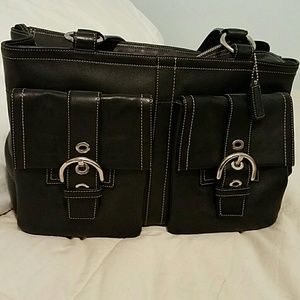 Coach Satchel perfect condition