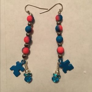 Handmade earrings