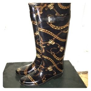 Ralph Lauren rain boots