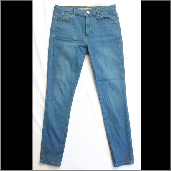 Topshop Denim Jeans