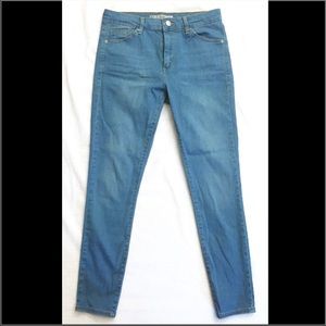 Topshop Denim Jeans