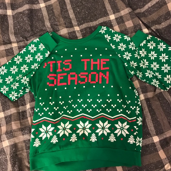 Christmas sweater / ugly Christmas sweater