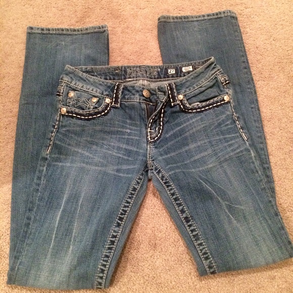 Miss Me Jeans 27/33