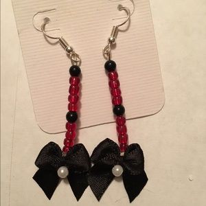 Handmade earrings
