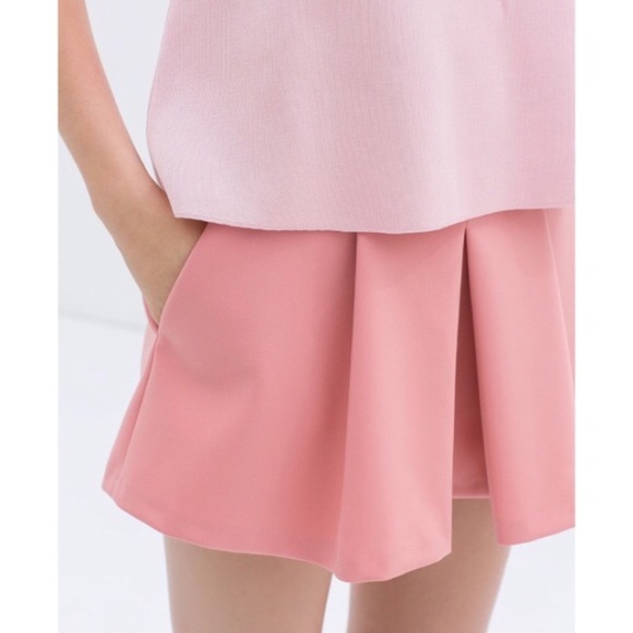 Zara Skort