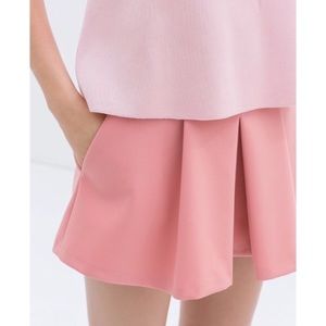 Zara Skort