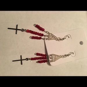 Handmade earrings