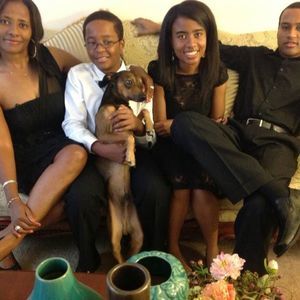 Meet your Posher, Marie m.