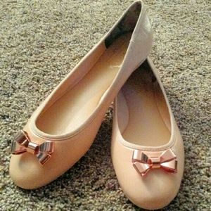 Ted Baker London ballet flats