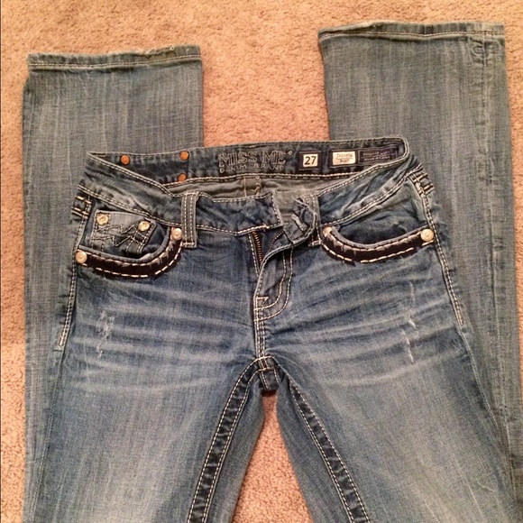 Miss Me Jeans 27/33
